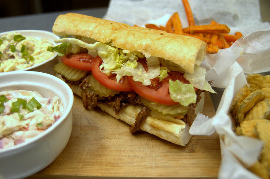 Parasol's Bar and Restaurant