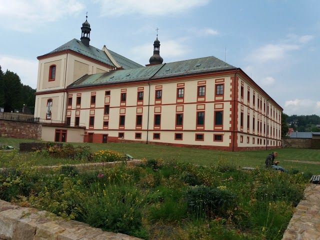 Giant Mountains Museum in Vrchlabi