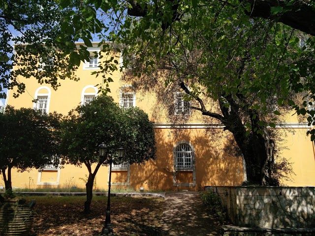 National Gallery Annex of Corfu