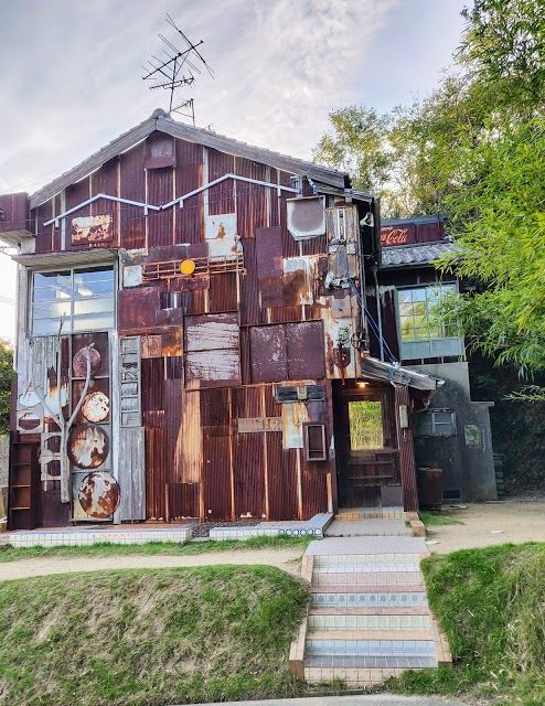 Haisha Art House Project