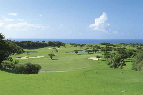 The Southern Links Golf Club