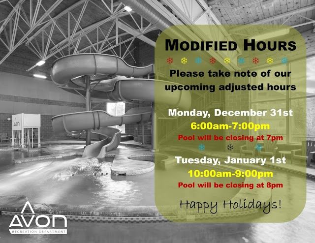 Avon Recreation Center