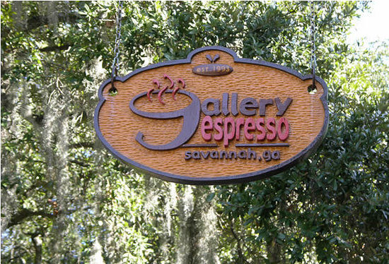 The Gallery Espresso