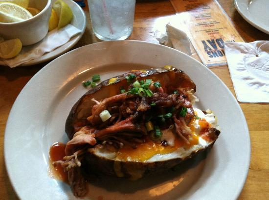 Jim 'N Nick's Bar-B-Q