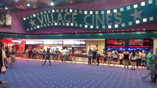 Paseo de la Patagonia Shopping Center