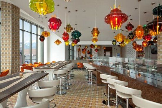 Plat 99 at the Alexander Hotel