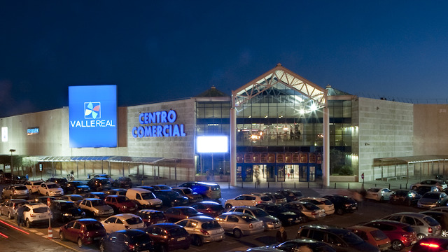 Centro Comercial Valle Real