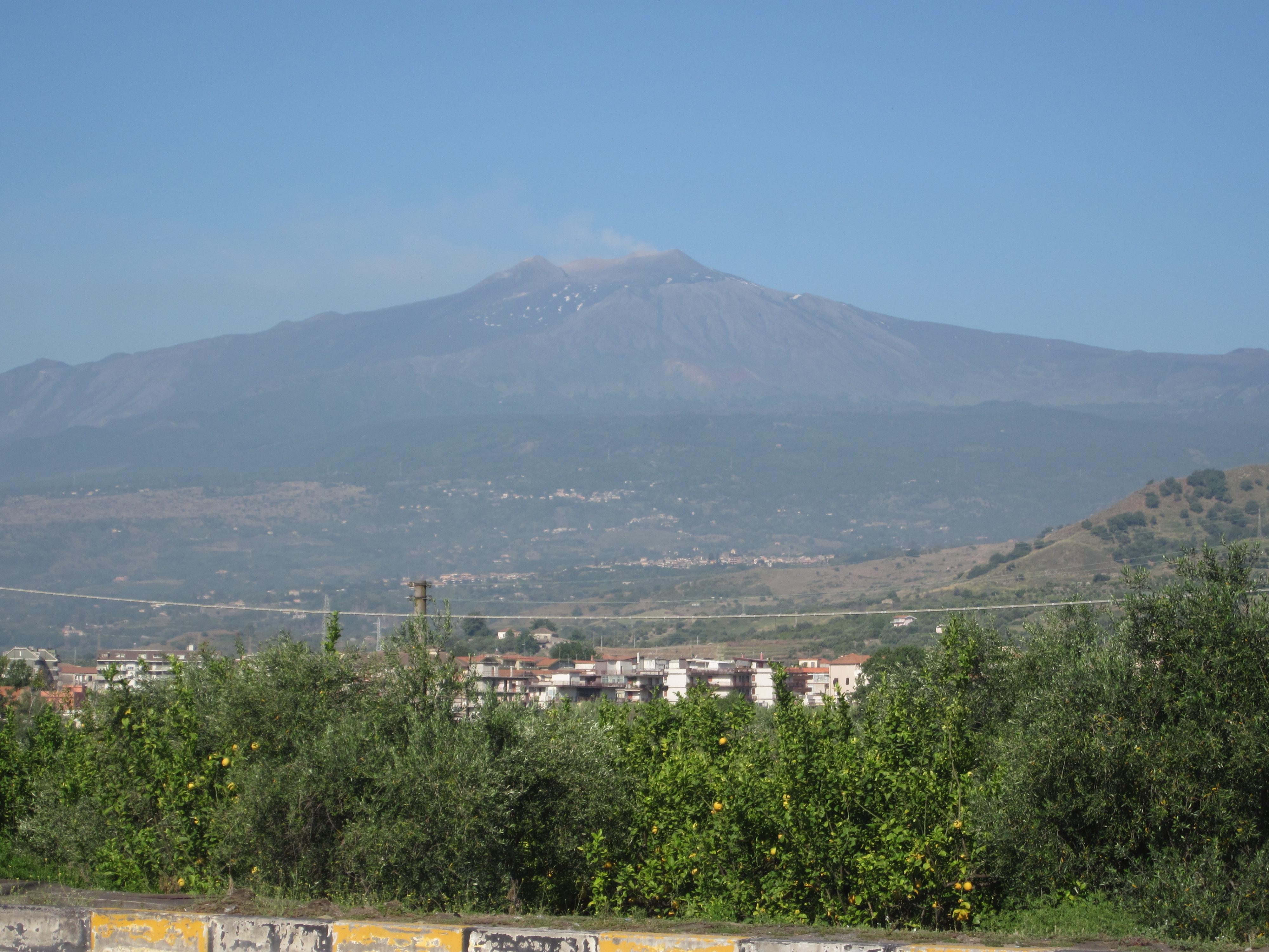 Spiaggia di Mascali