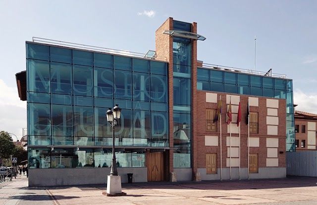 Museo de la Ciudad de Torrejón de Ardoz