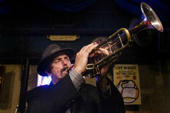 Cafe Beignet on Bourbon