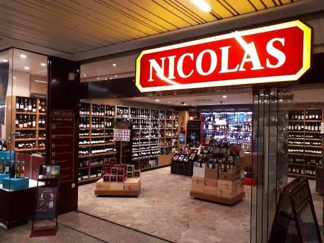 Centre commercial Charras