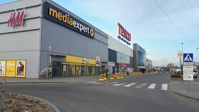 Centrum Handlowe Tesco