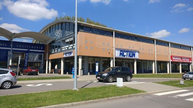 Espace Shopping Hydrion