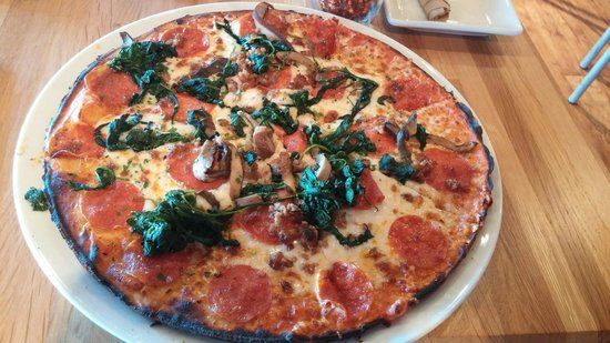 Sauce Pizza & Wine