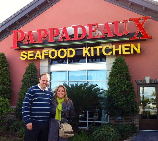 Pappadeaux Seafood Kitchen