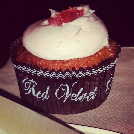 Red Velvet Cupcakery