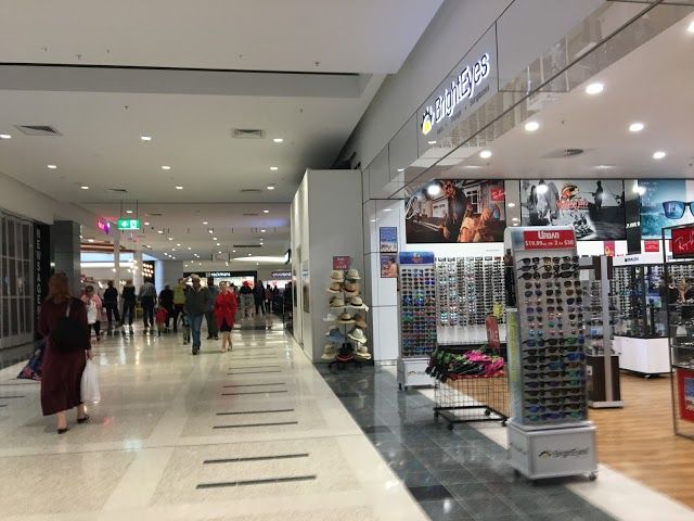 Rose City Shopping World