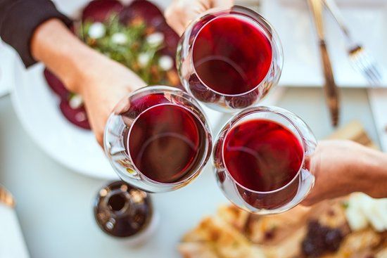 Tavolino Ristorante Italiano