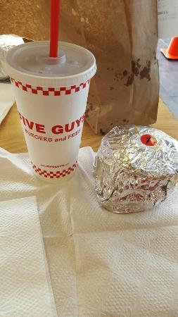 Five Guys
