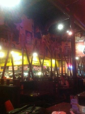 Kublai Khan Mongolian Stir Fry