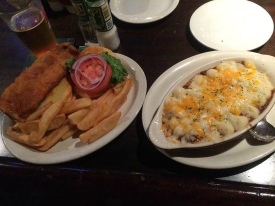 Frankie Farrell's Irish Pub & Grille