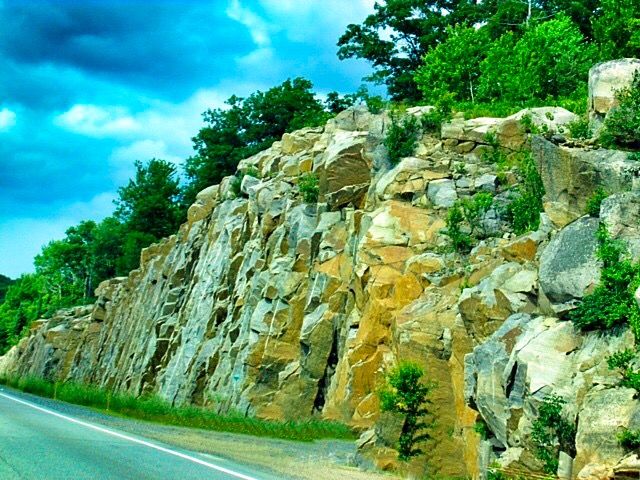 Huckleberry Rock Lookout