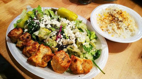 Rice House of Kabob