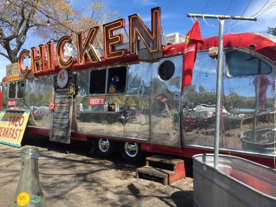 Ms. P's Electric Cock Chicken