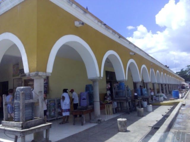 Mercado Municipal "Donato Bates Herrera"