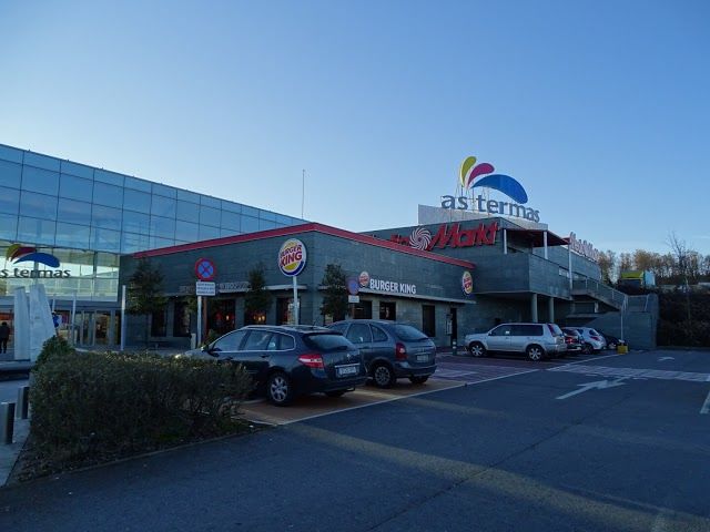 Centro Comercial As Termas