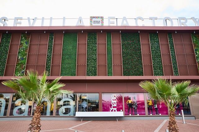 Sevilla Factory Dos Hermanas