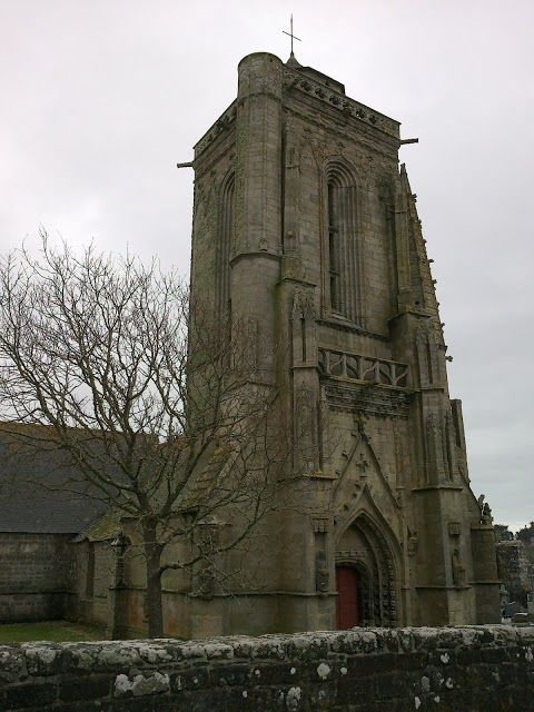 Chapelle de Saint-Tugen