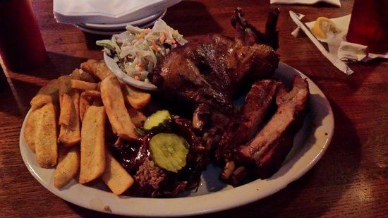 Wildside BBQ Bar & Grille