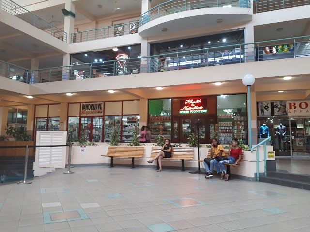 Sovereign Centre