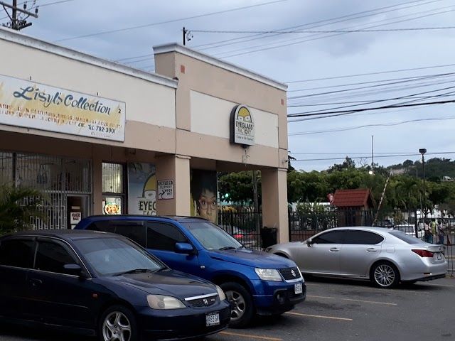 Liguanea Plaza