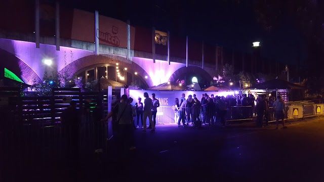 Club Bahnhof Ehrenfeld