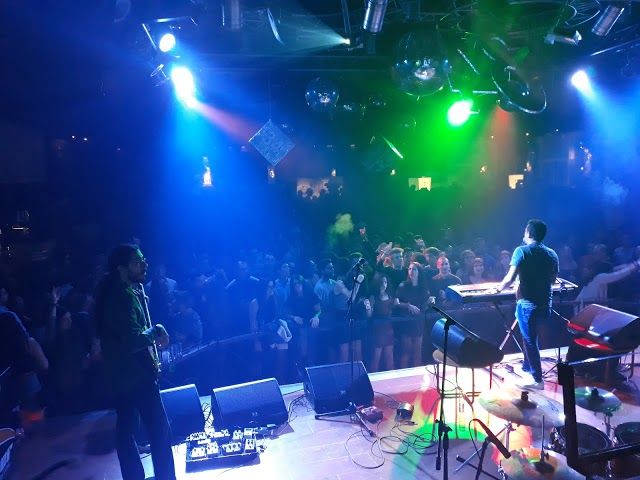 Discoteca Alexander's