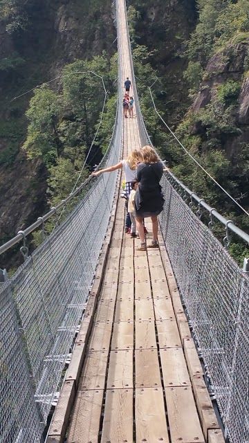 Ponte Tibetano