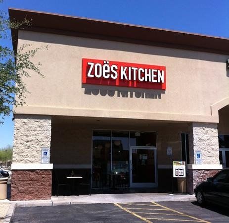 Zoes Kitchen