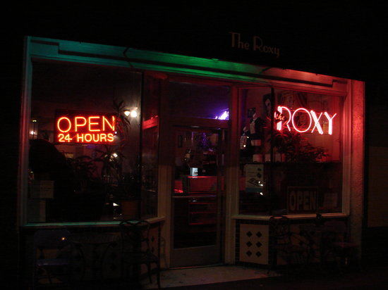The Roxy