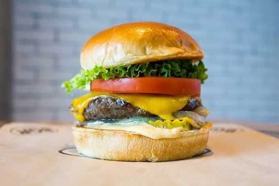 BGR The Burger Joint