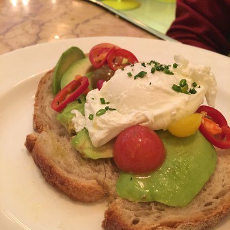 The Restaurant at the Standard