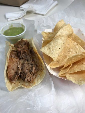 Mario's Taco & Burger House