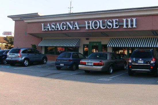 Lasagna House III