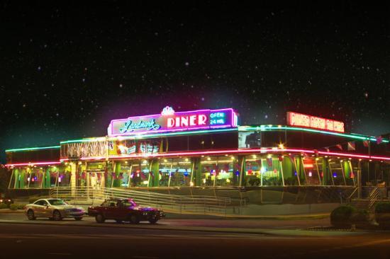 Landmark Diner