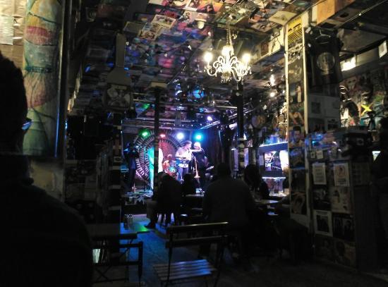 Shrine Bar