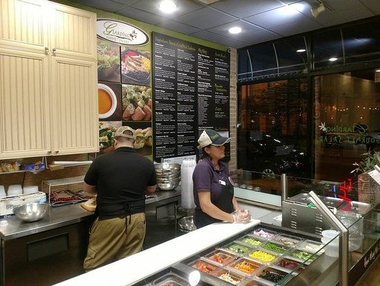 Giardino Gourmet Salads