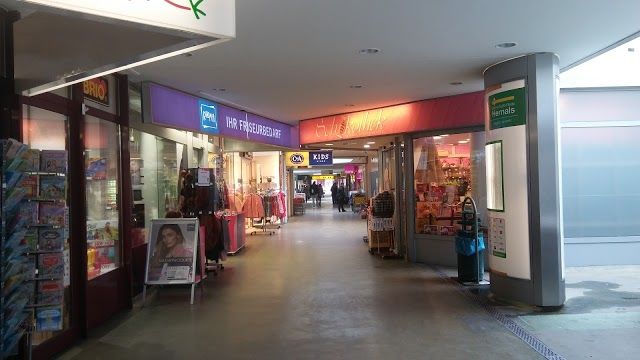 Einkaufszentrum Hernals