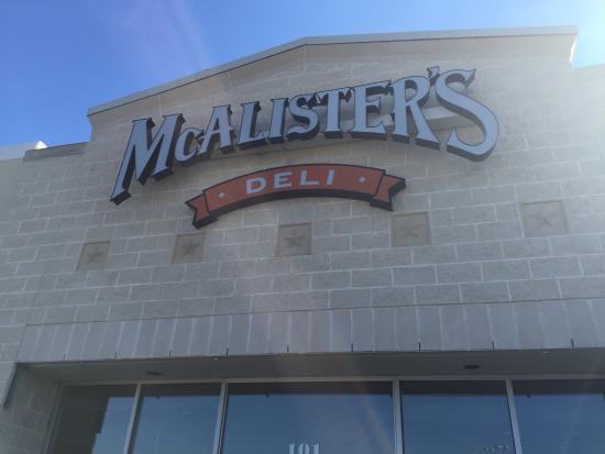 McAlister's Deli
