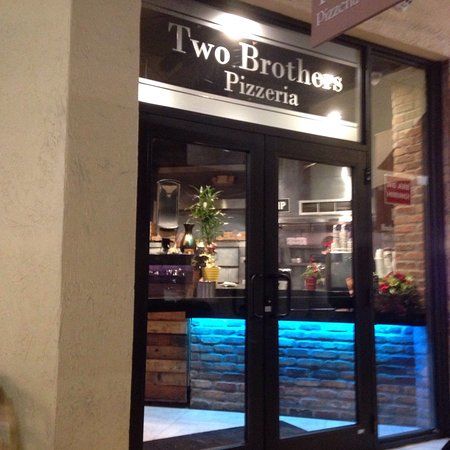 Two Brothers Pizza
